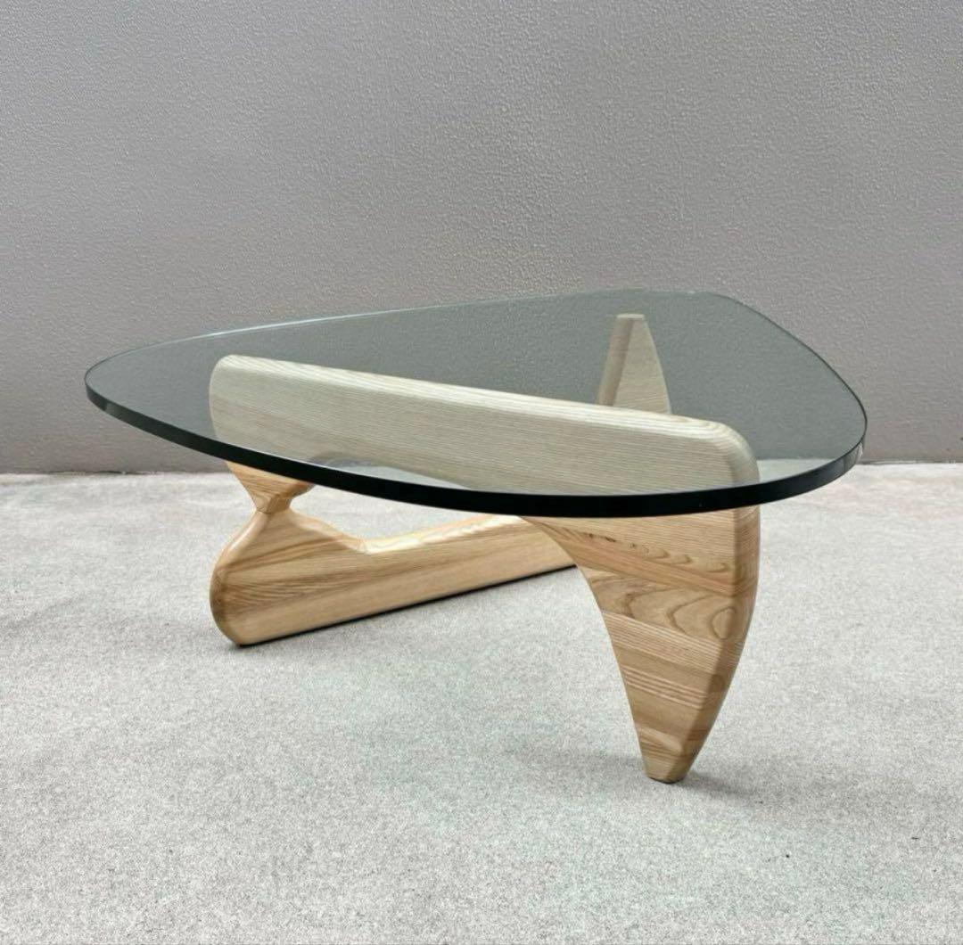 ラスト１点　送料込　イサムノグチ コーヒーテーブル リプロダクトセンターテーブル