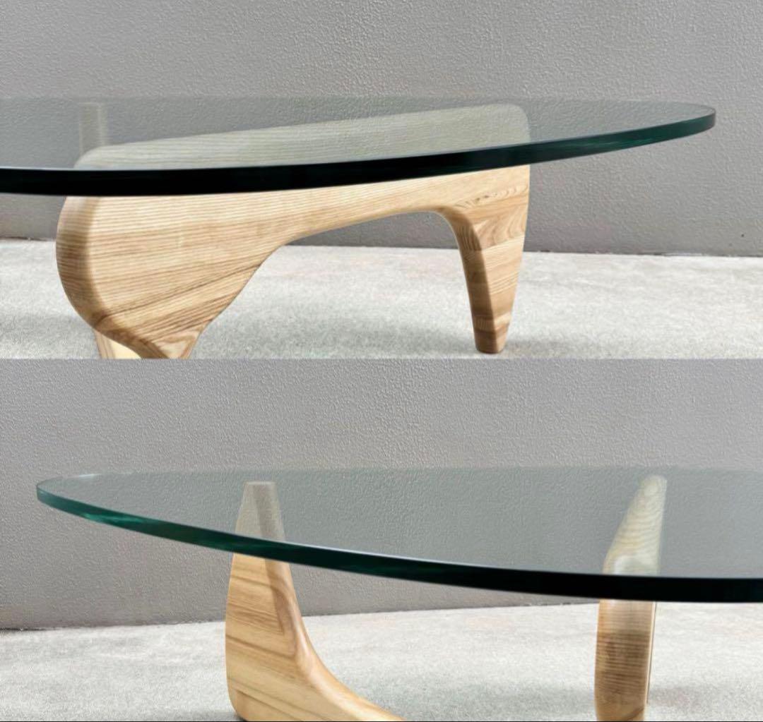 ラスト１点　送料込　イサムノグチ コーヒーテーブル リプロダクトセンターテーブル