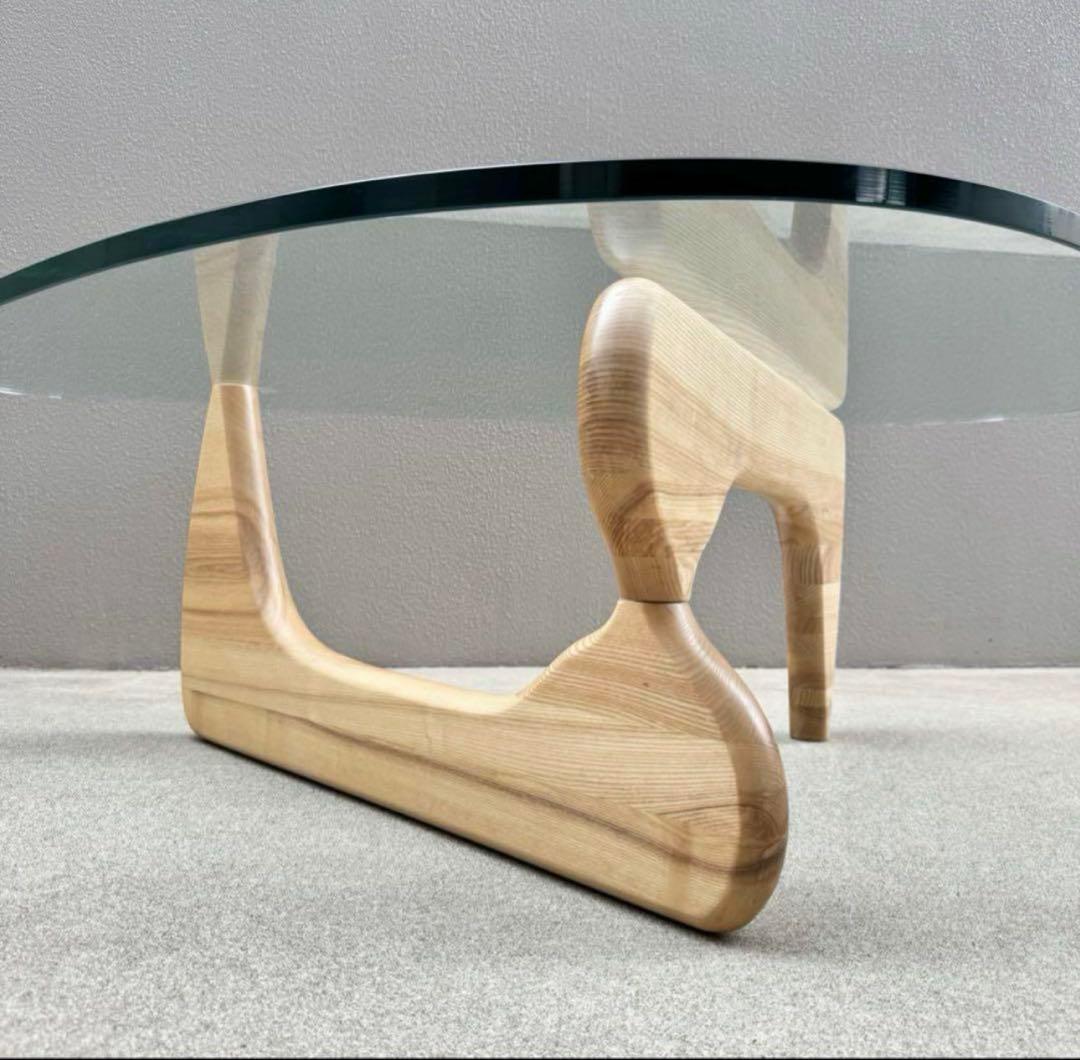 ラスト１点　送料込　イサムノグチ コーヒーテーブル リプロダクトセンターテーブル