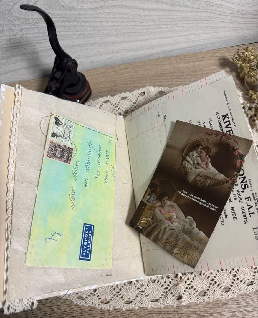 【紙モノ】ジャンクジャーナルNo.28【雑記帳】