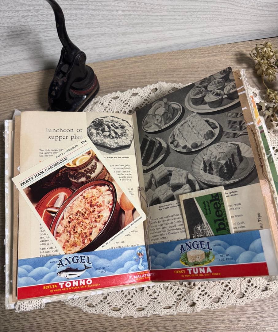 【紙モノ】ジャンクジャーナルNo.28【雑記帳】