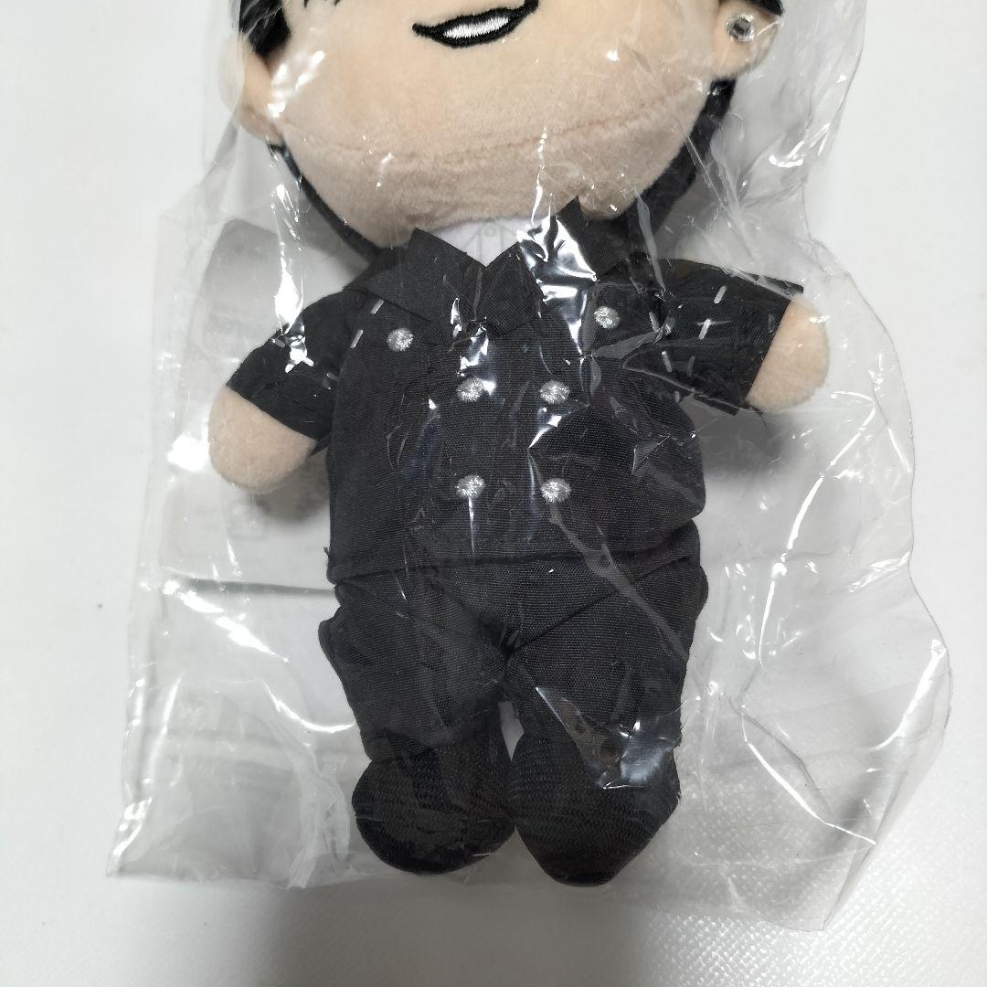 亀梨和也【KAT-TUN】 ちびかめ ぬいぐるみ Inside23 未開封品 - メルカリ