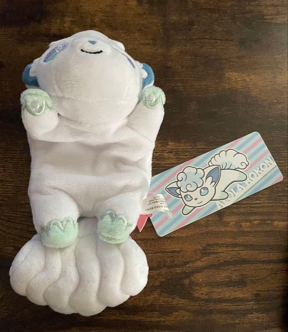 ポケモンセンターぬいぐるみセット くったり ちょっこり ポケモン