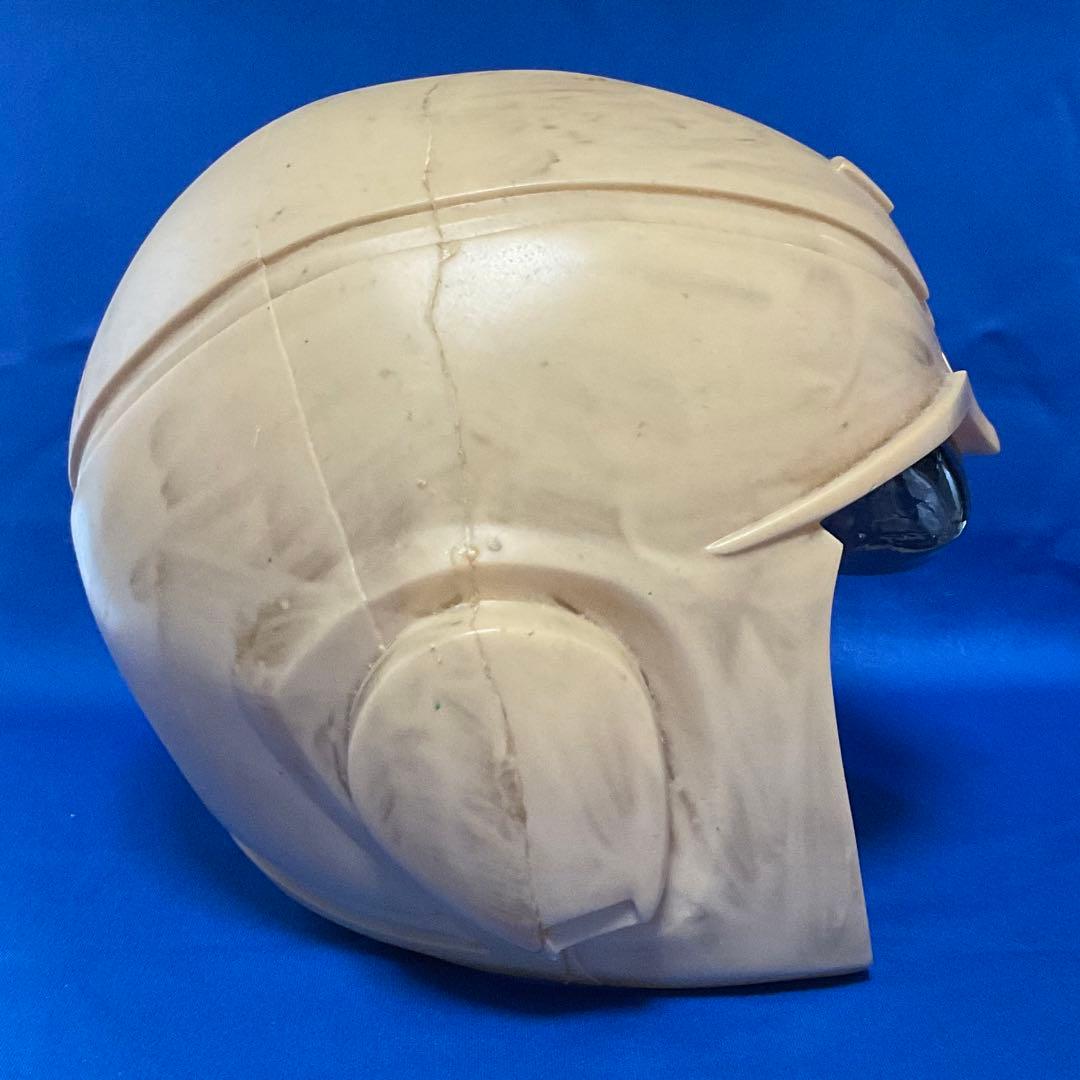 実写映画8マン　撮影用マスクからのレプリカキット