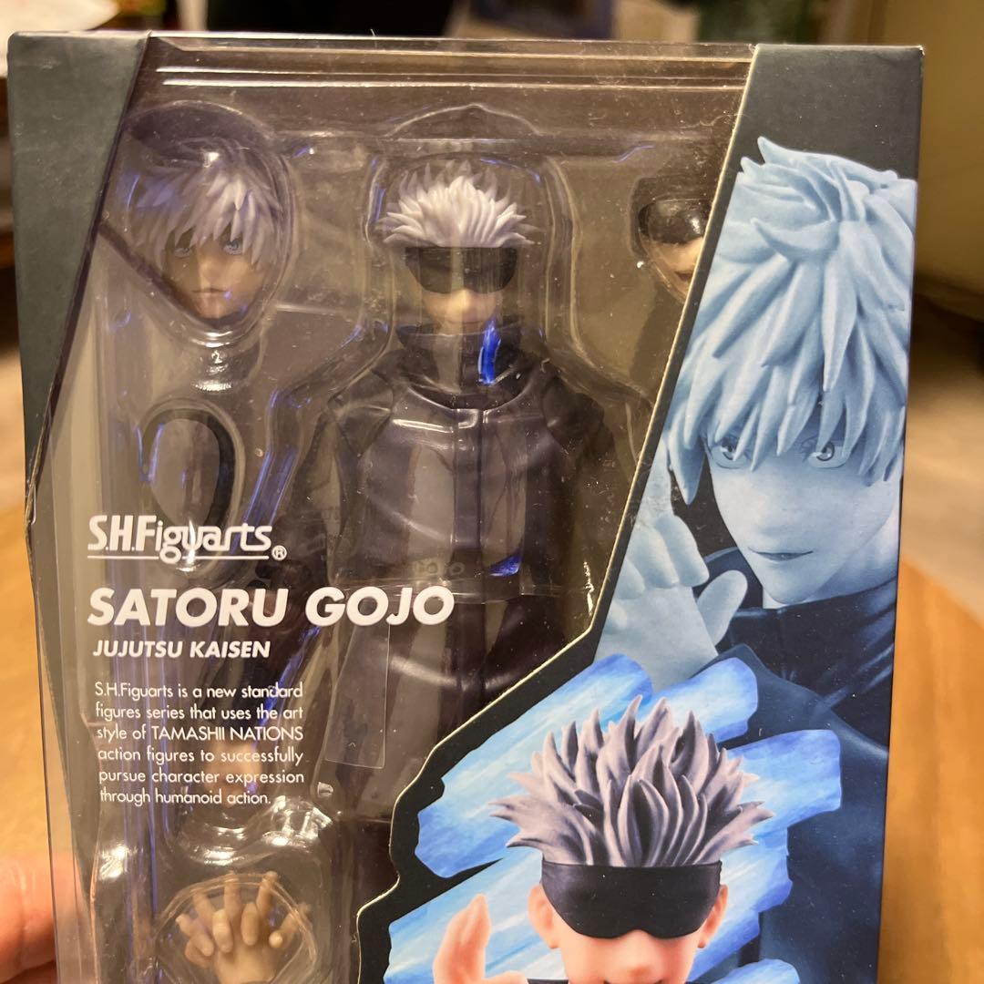 呪術廻戦 五条悟 フィギュア 新品未開封