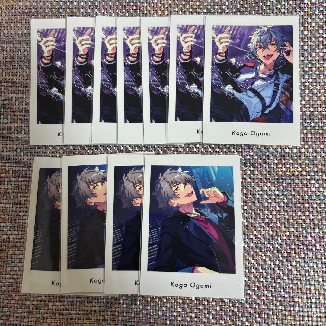 あんスタ 大神 晃牙 香水 フレグランス クッション 他まとめ売り