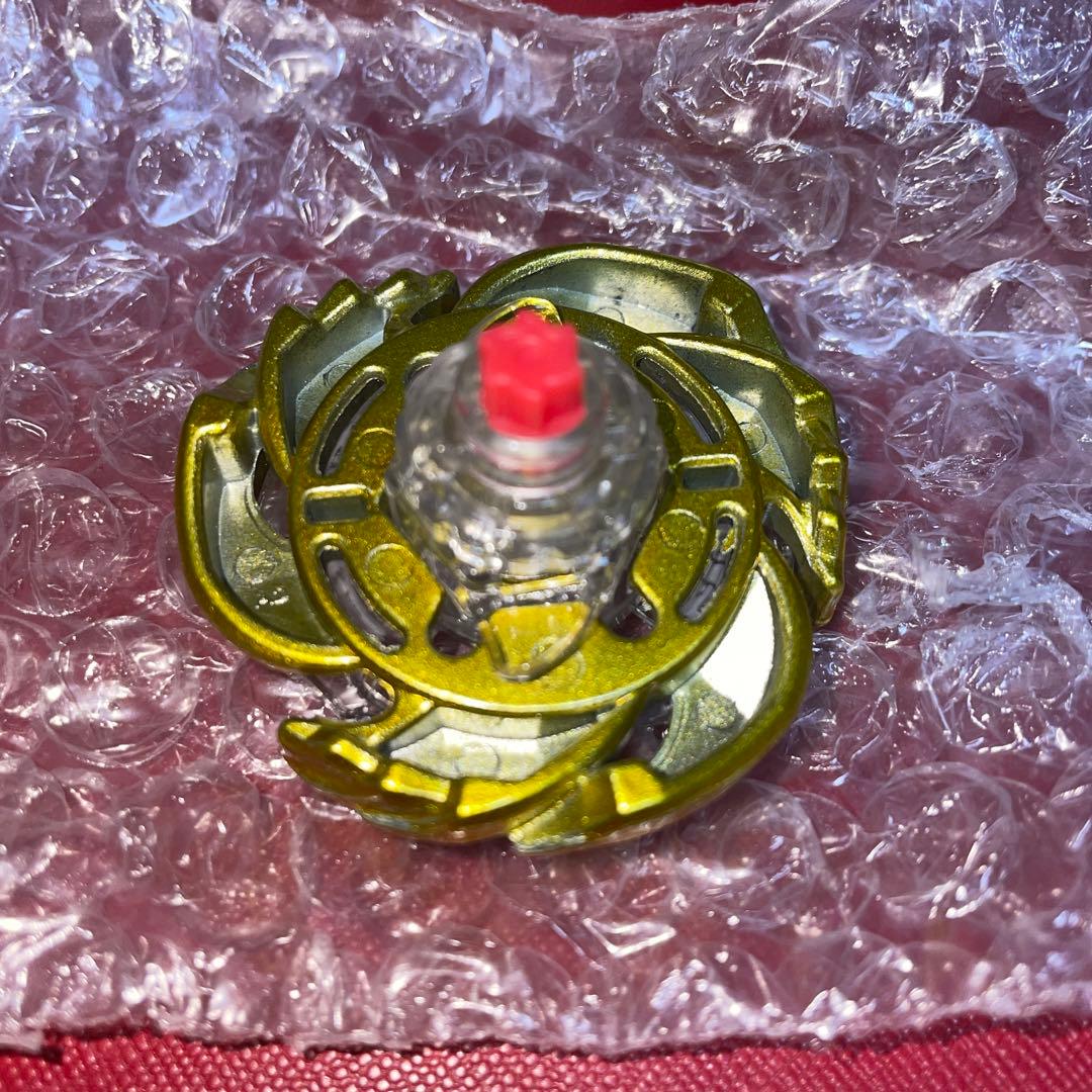 メタルファイトベイブレード ギャラクシーペガシス ゴールド - メルカリ