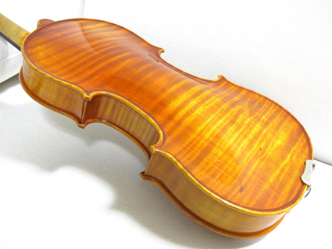 良音上質1枚板1/4】 アメリカ製 Daniel Medina バイオリン