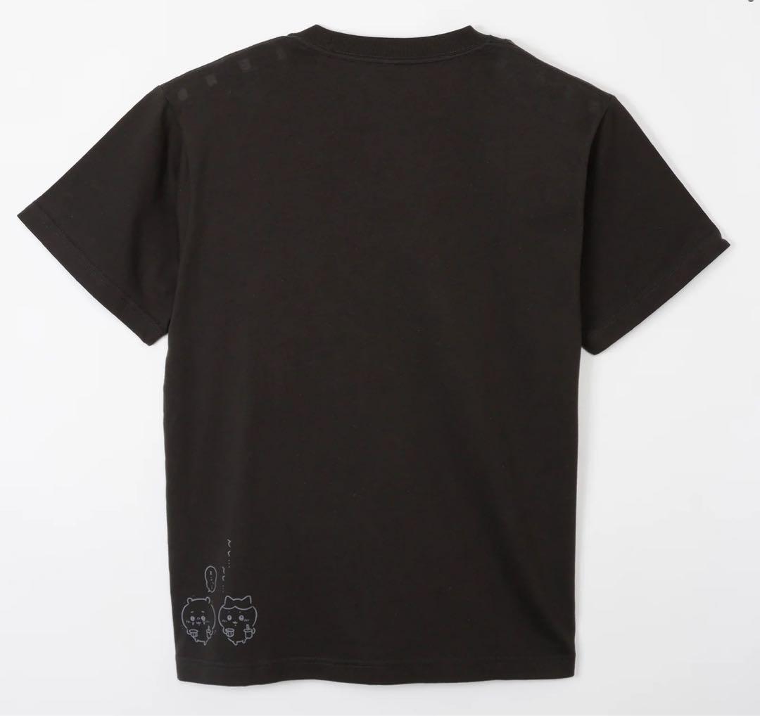 XLサイズ ちいかわ ハチワレ Tシャツ GOOD MOVIES 新品 - メルカリ