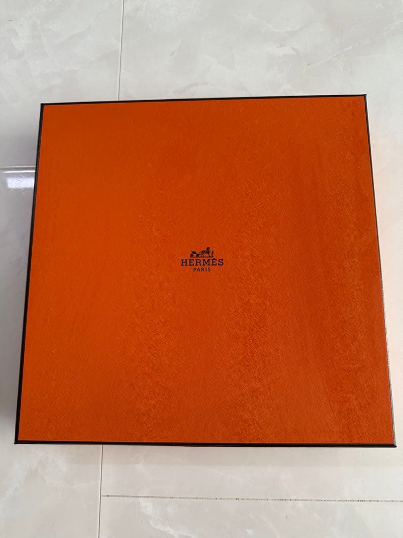 HERMES シェーヌダンクルプレート　2枚セット