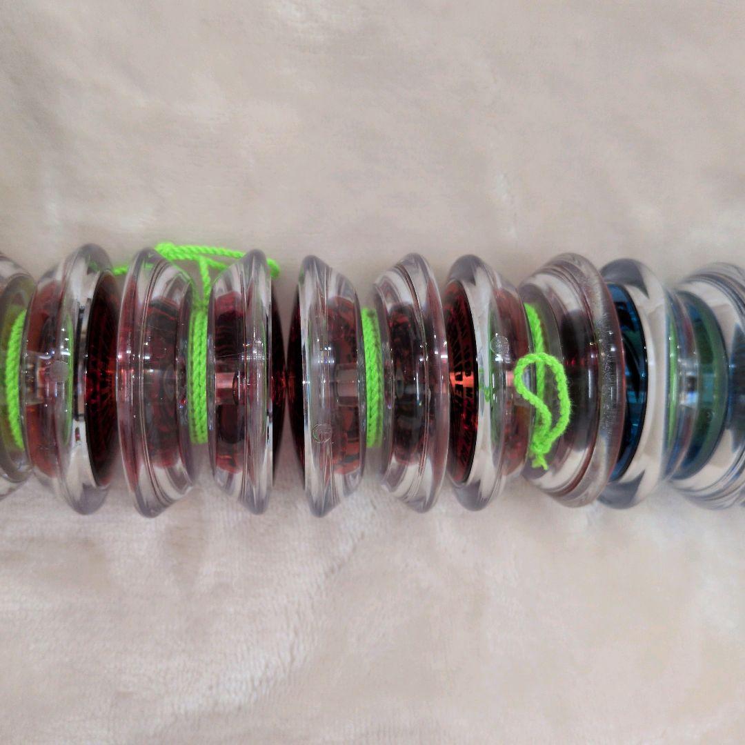 ハイパーヨーヨー ステルスレイダー ステルスファイヤー ヴィンテージ