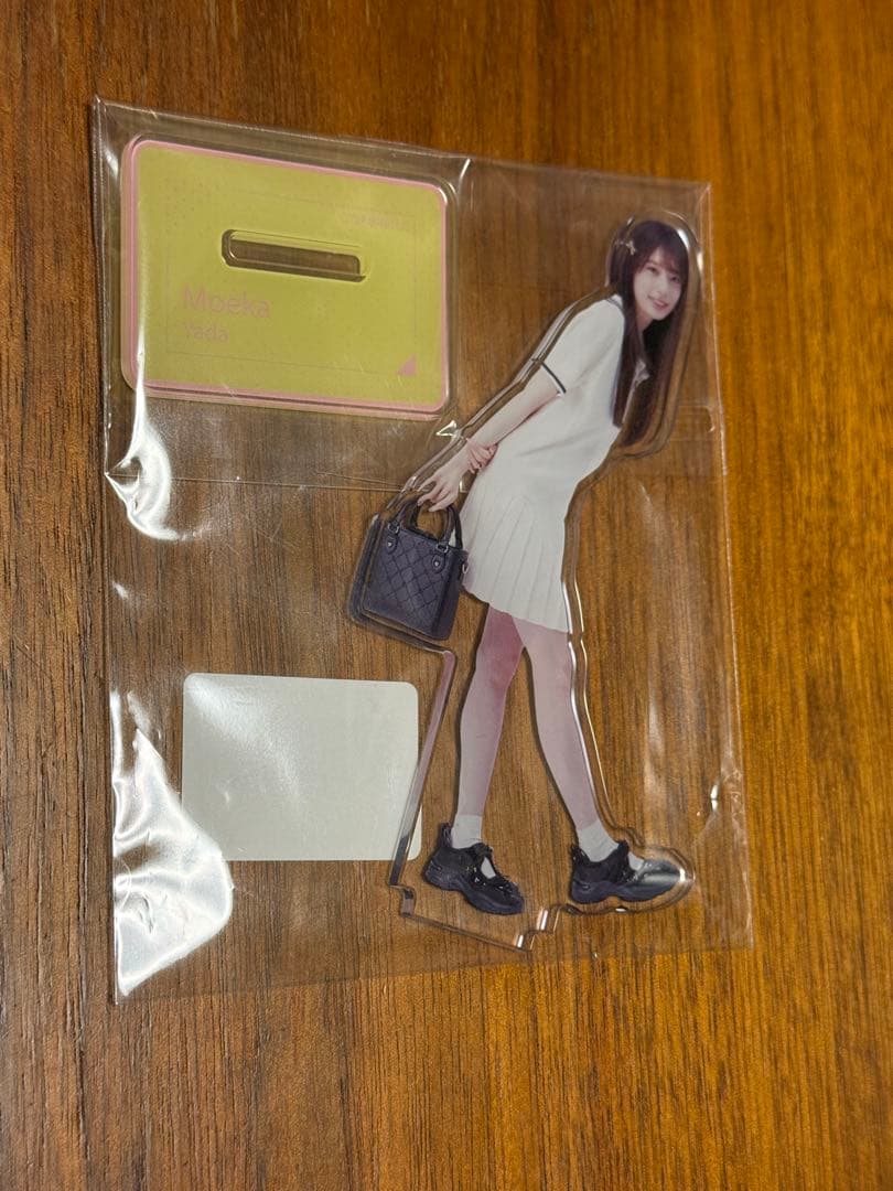 乃木坂46 矢田萌華 のぎbox A賞 アクリルスタンド - メルカリ