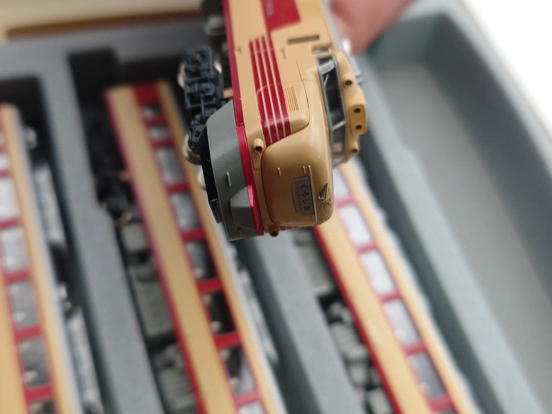 値引 KATO 10ー901 キハ81系 ブルドッグ 10両セット