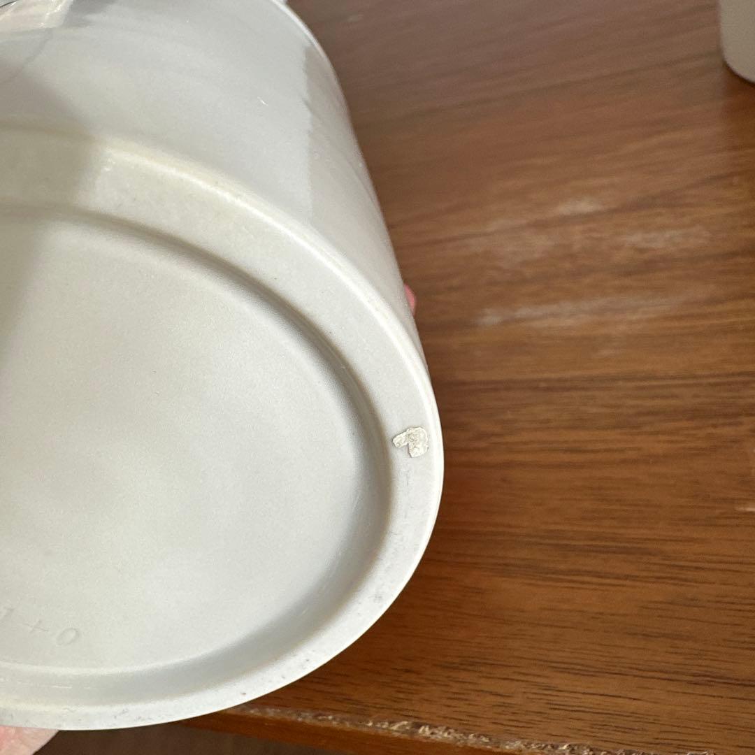 1＋0 カトラリースタンド　伊藤環　フラワーベース　2点セット