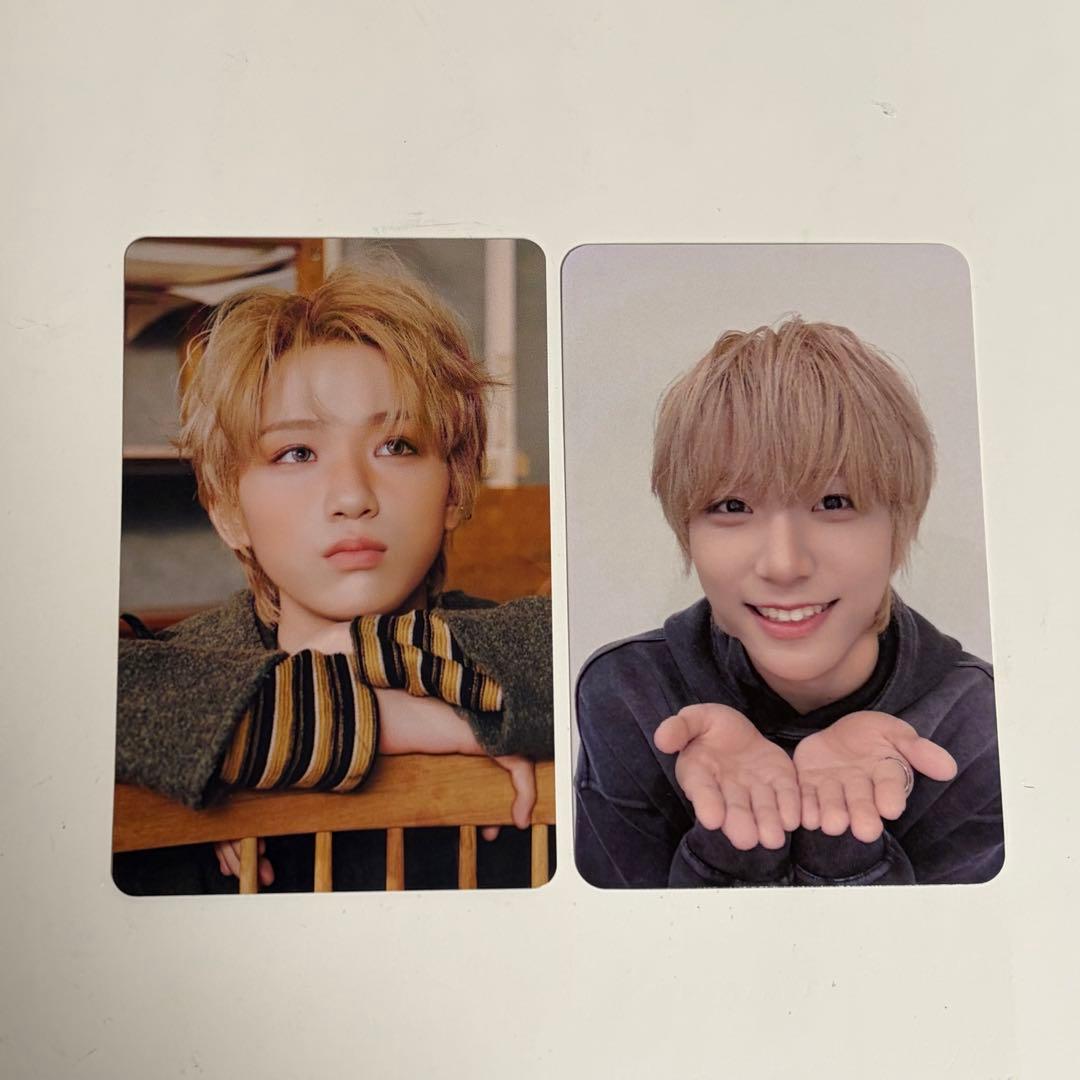 AHOF FC LIVE限定特典 QR トレカ ダイスケ セット - メルカリ