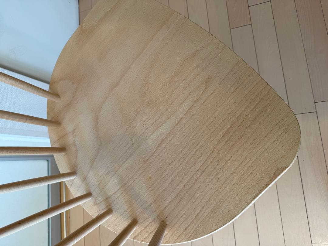 HAY j104 チェア　ナチュラル