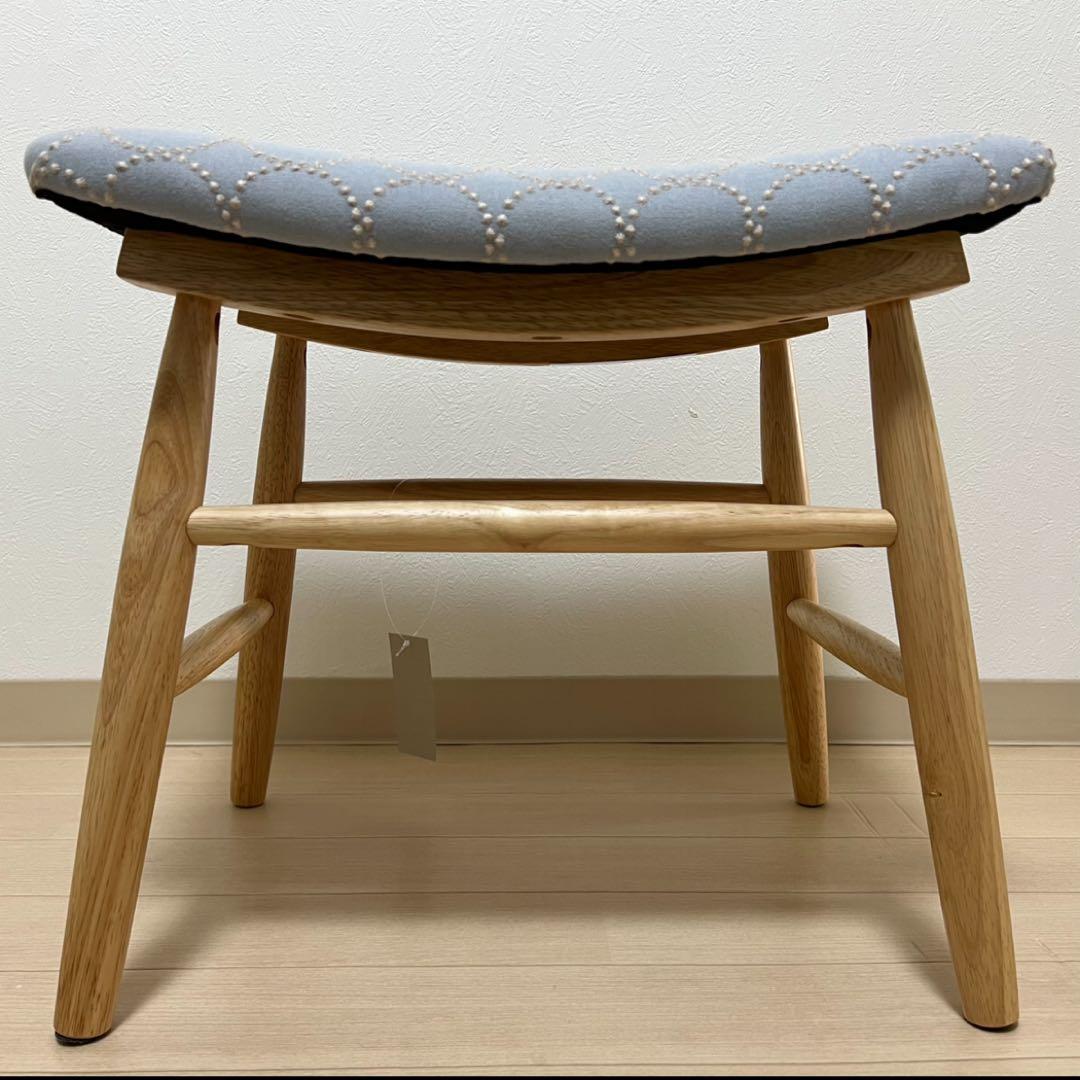 ミナペルホネン dop タンバリン スクエア スツール 【ライトグレー】 椅子