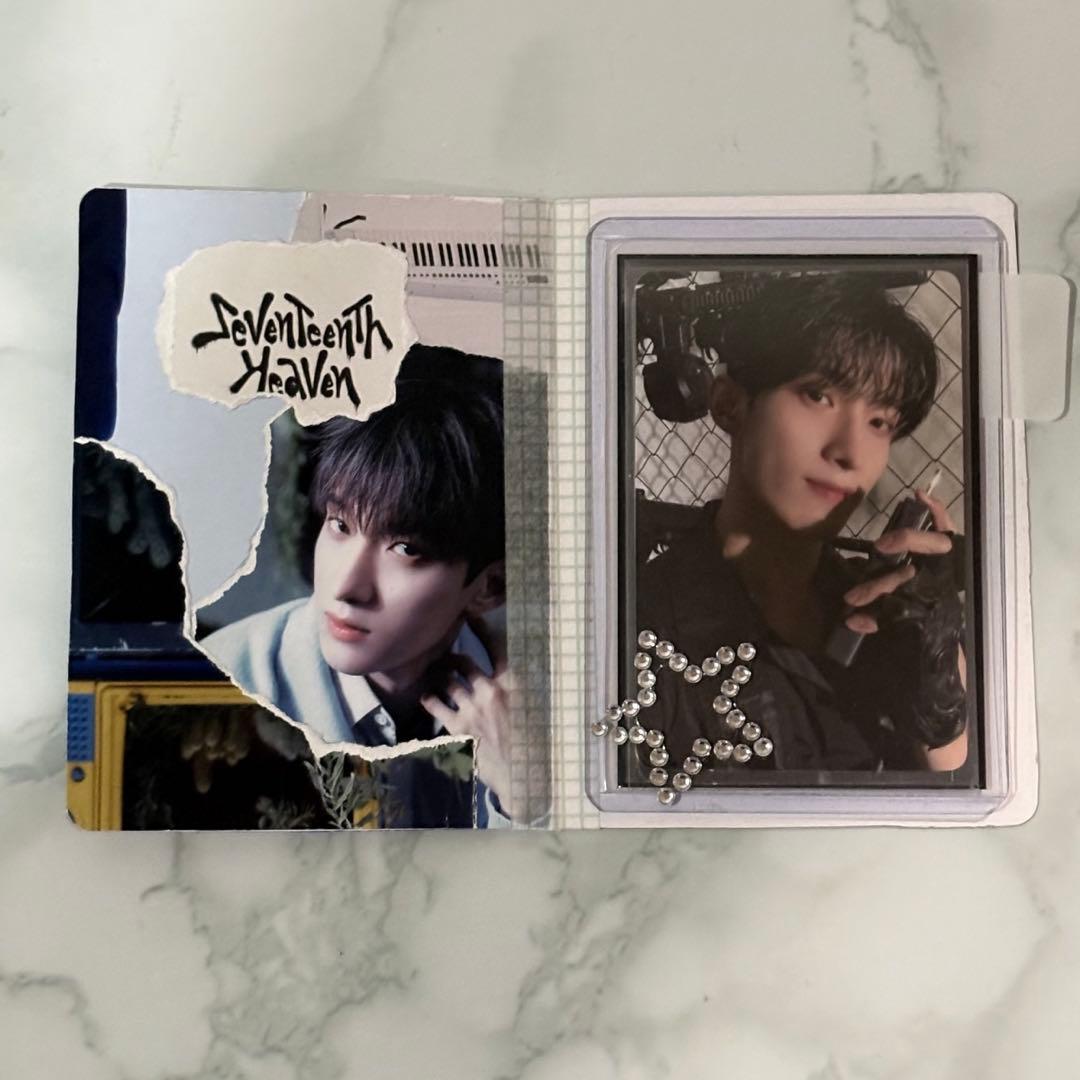 SEVENTEEN ドギョム メンバーシップ GAM3 BO1 トレカ セット - メルカリ