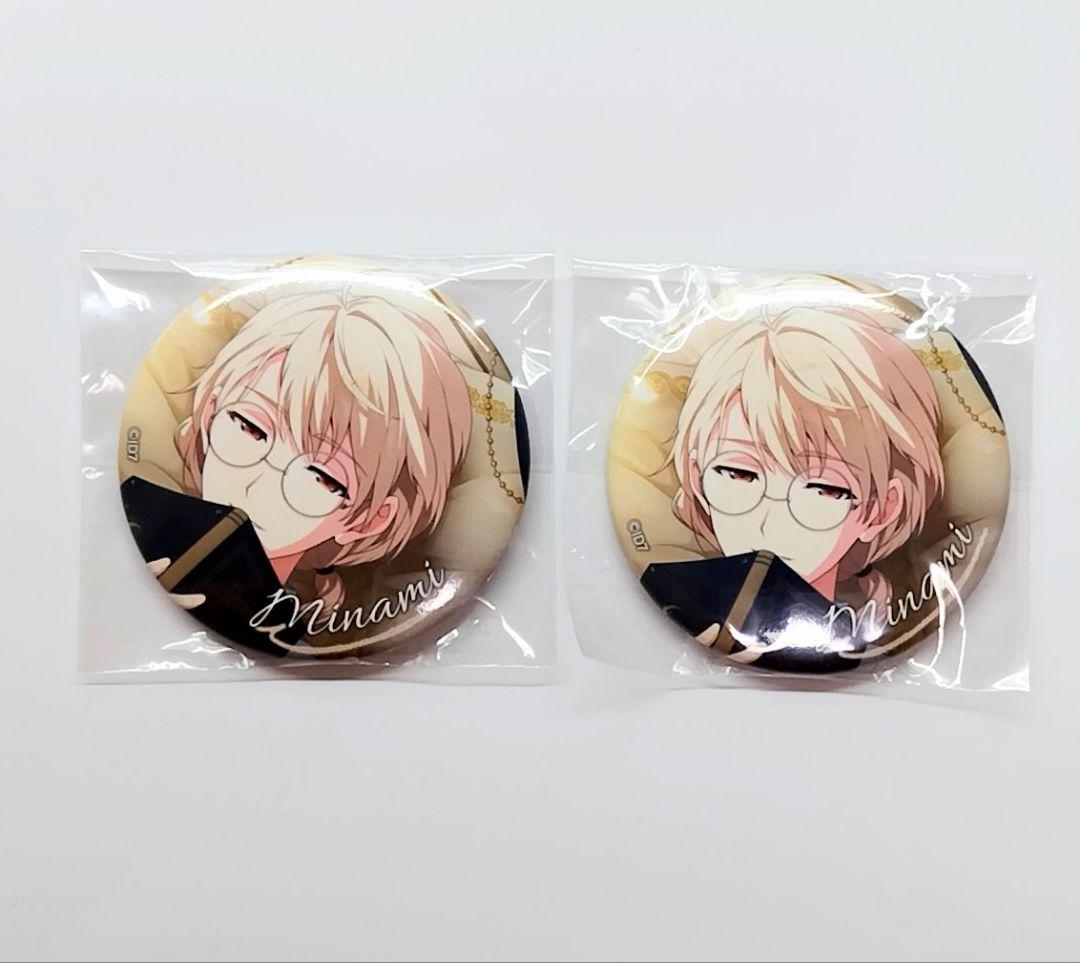 アイナナ 缶バッジ Sugao 棗巳波 2点セット - メルカリ