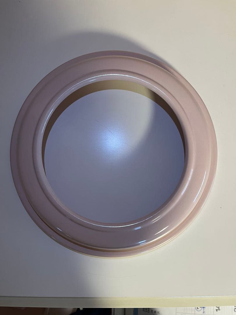 イマン　ホーロー　トラッシュ缶