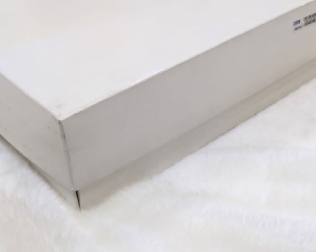 ニナリッチ 綿毛布 2枚セット シングル 140×200cm 未使用 箱付き