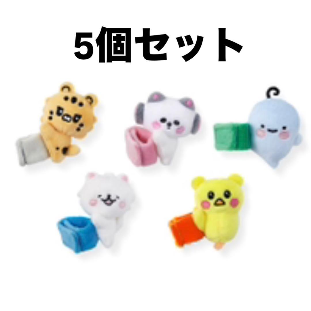 LE SSERAFIM LIGHT STICK DECO BAND 全種セット - メルカリ