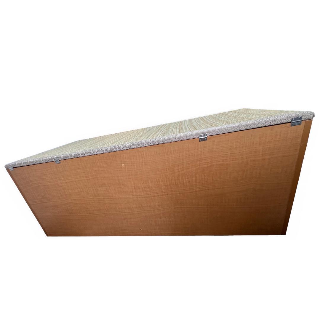 ニトリ　畳収納ユニット H120NA ソファ　ベンチ　120cm