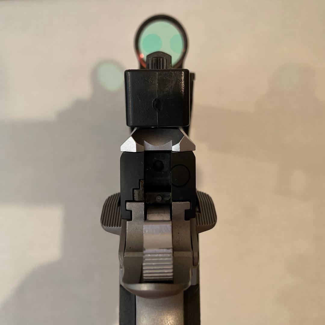 ウエスタンアームズ スピードコンプ