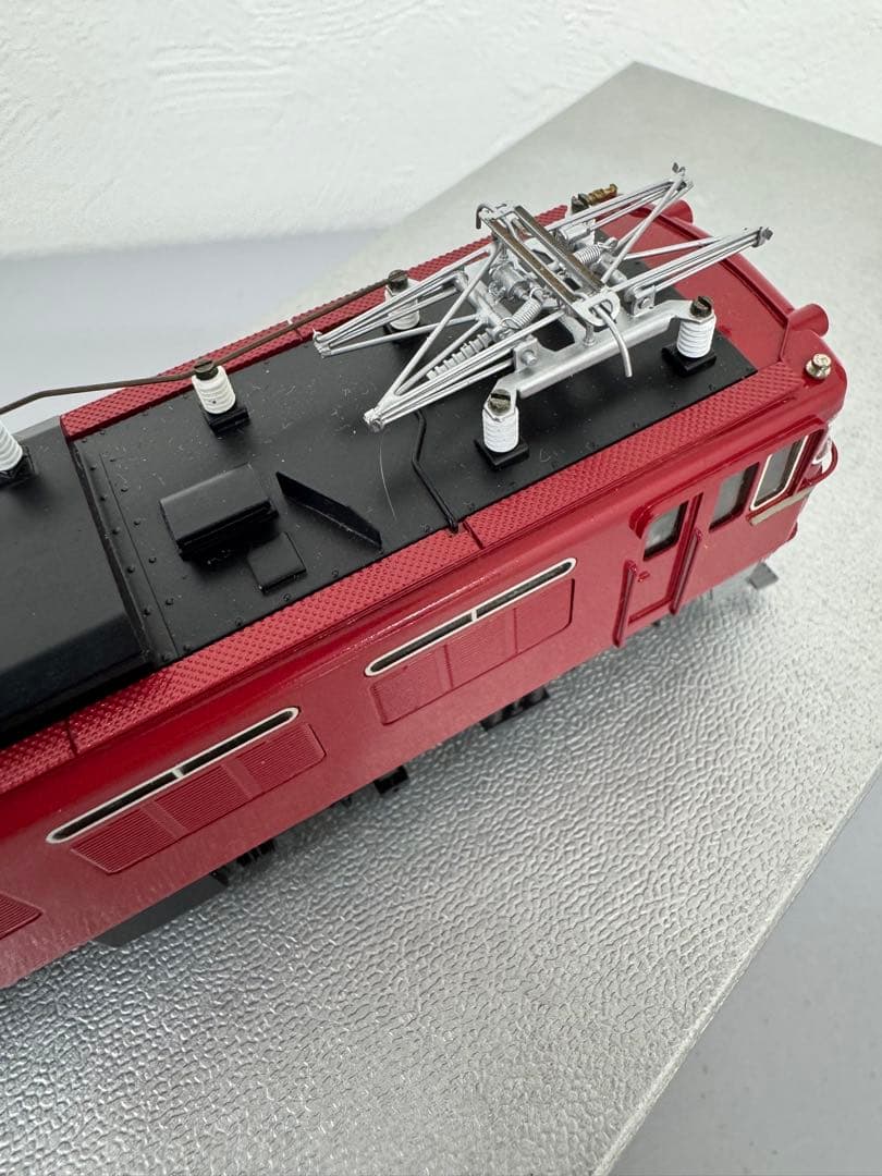 天賞堂 ED76形 電気機関車 No.511 国鉄 鉄道模型 HOゲージ真鍮製