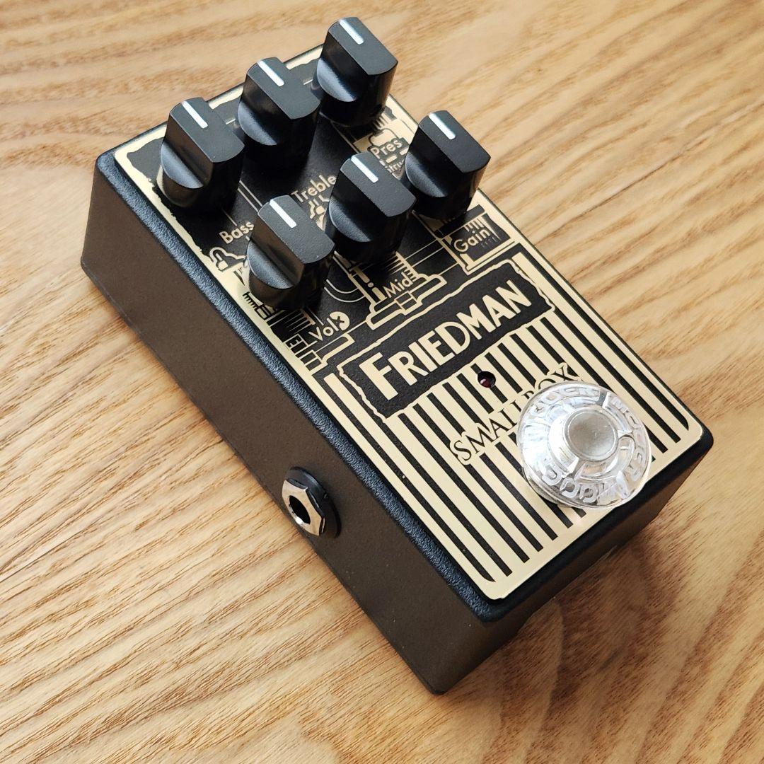 【美品】FRIEDMAN SMALLBOX フリードマン スモールボックス