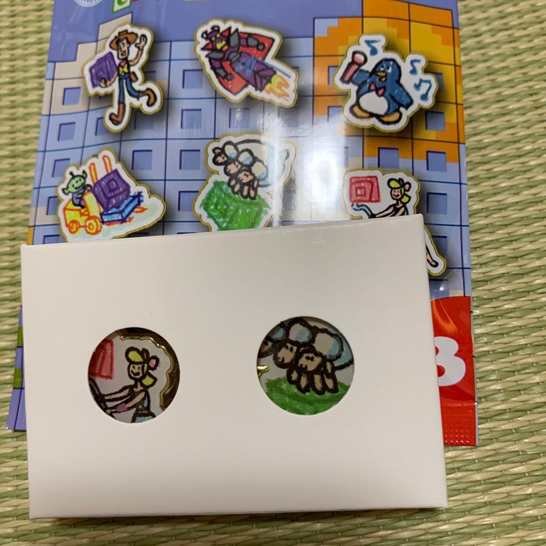 新品》ディズニーリゾート ピンコレクション vol.3 トイストーリー