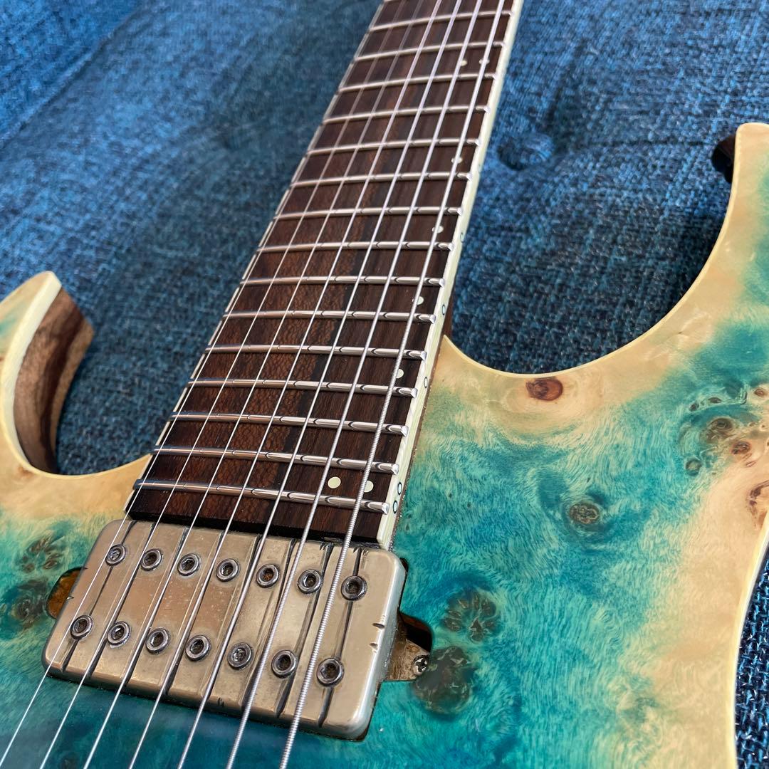 Skervesen Raptor 7 lefty (レフティ) - メルカリ