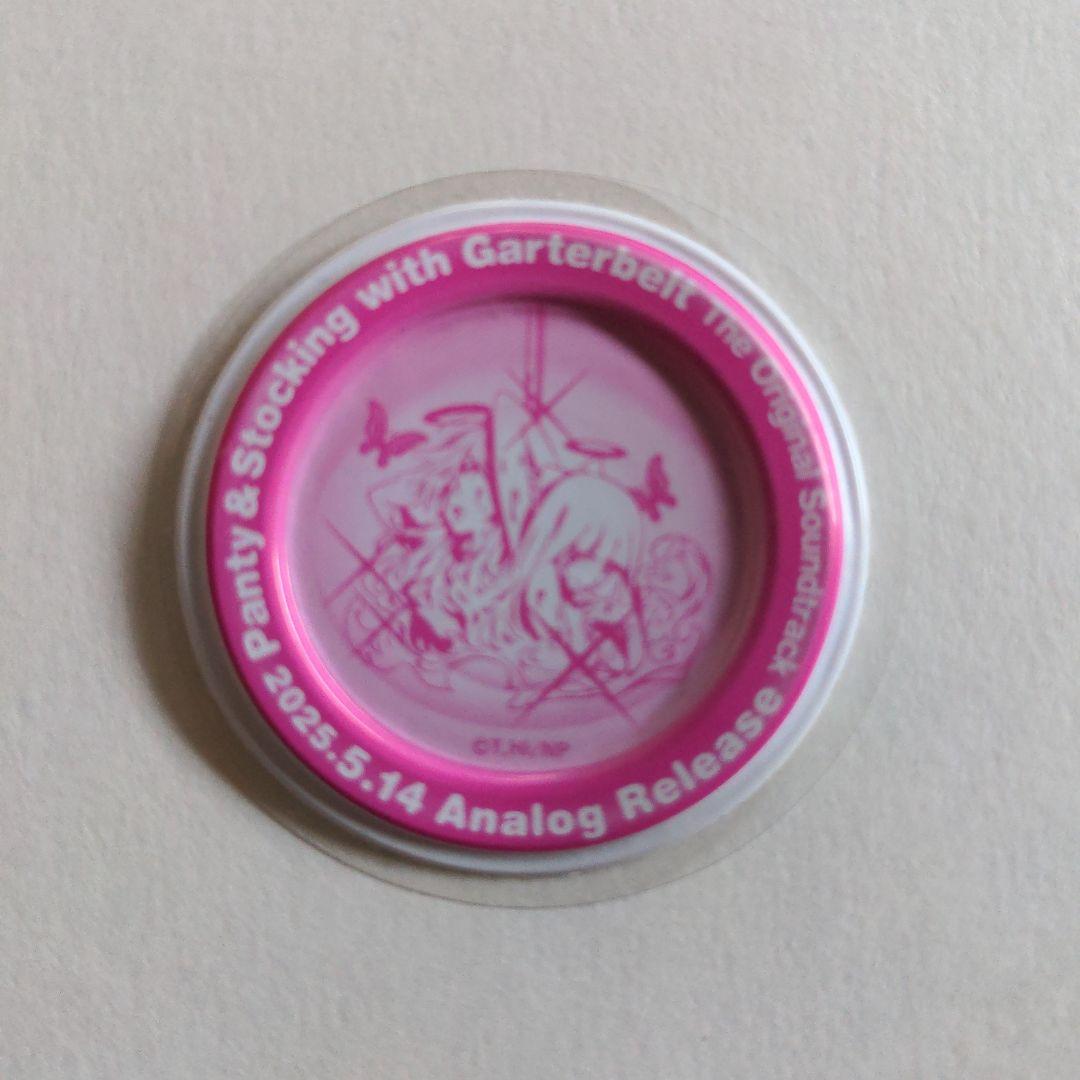 newパンティ&ストッキングwithガーターベルト ステッカー 2種類 - メルカリ