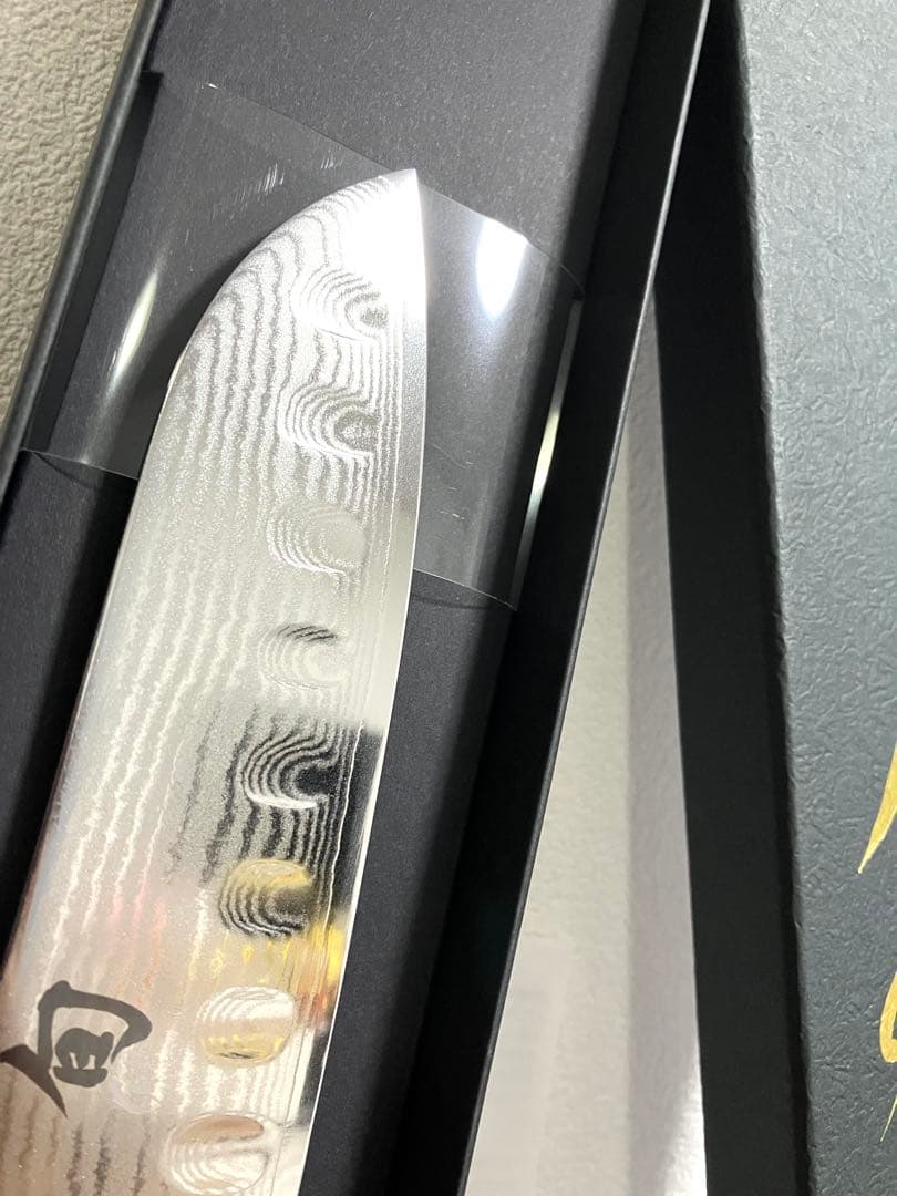 貝印　旬　Classic 三徳 ディンプル 135mm 未使用　24時間以内発送