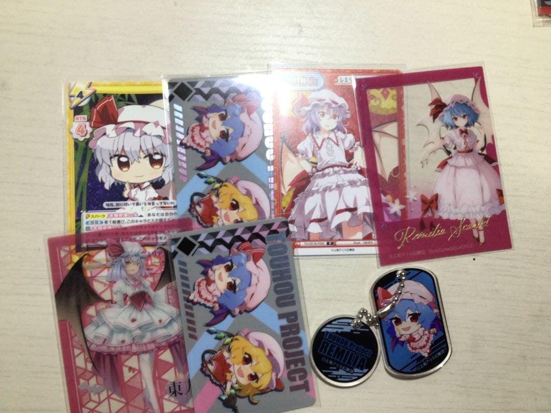 東方Project バラ売り、まとめ売り◯