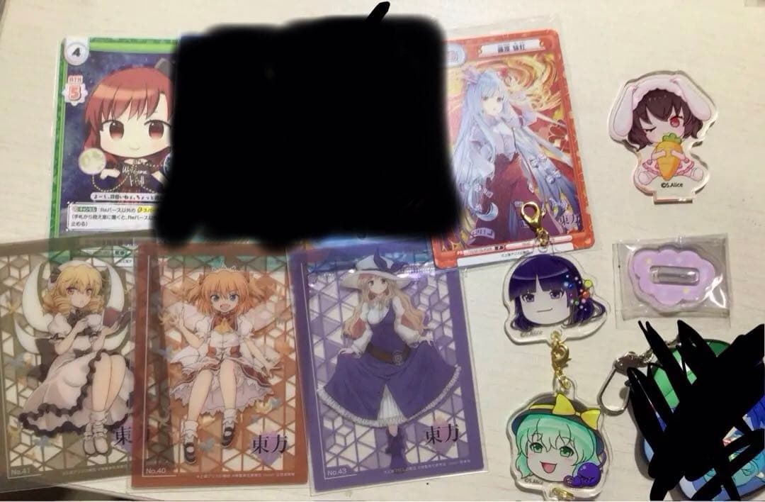 東方Project バラ売り、まとめ売り◯