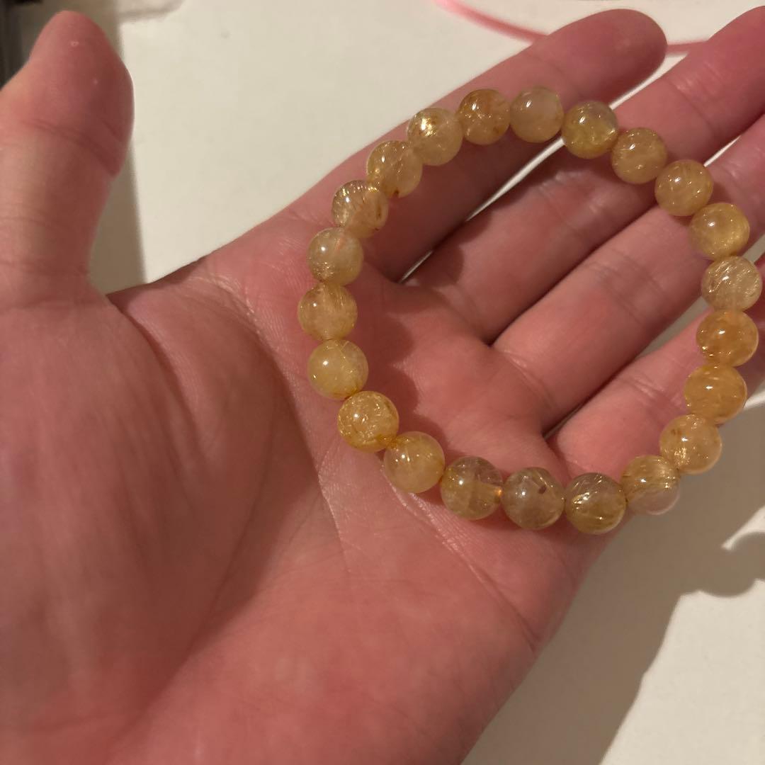 これ来てから売れまくり！めちゃくちゃ綺麗なゴールドルチルたん！すごい！