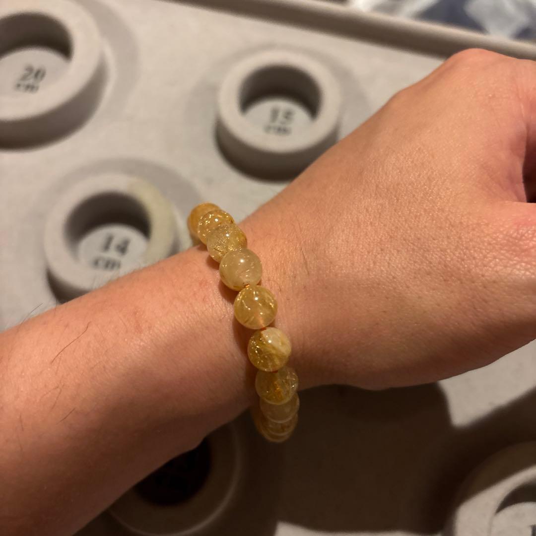 これ来てから売れまくり！めちゃくちゃ綺麗なゴールドルチルたん！すごい！