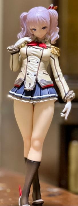 艦隊これくしょん -艦これ- 鹿島 限定版 1/7 完成品フィギュア(月刊ホビ…