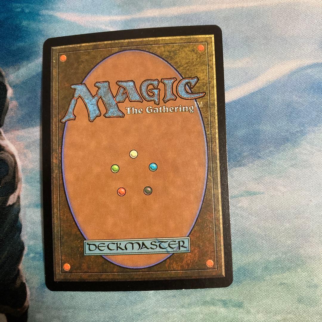 【Foil】《アトランティスの王/Lord of Atlantis》[7ED]