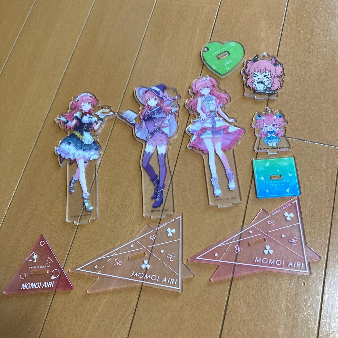 第五人格 British Afternoon Tea アクスタ 3つセット