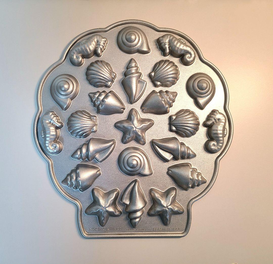 【未使用品】NORDIC WARE シーシェルパン