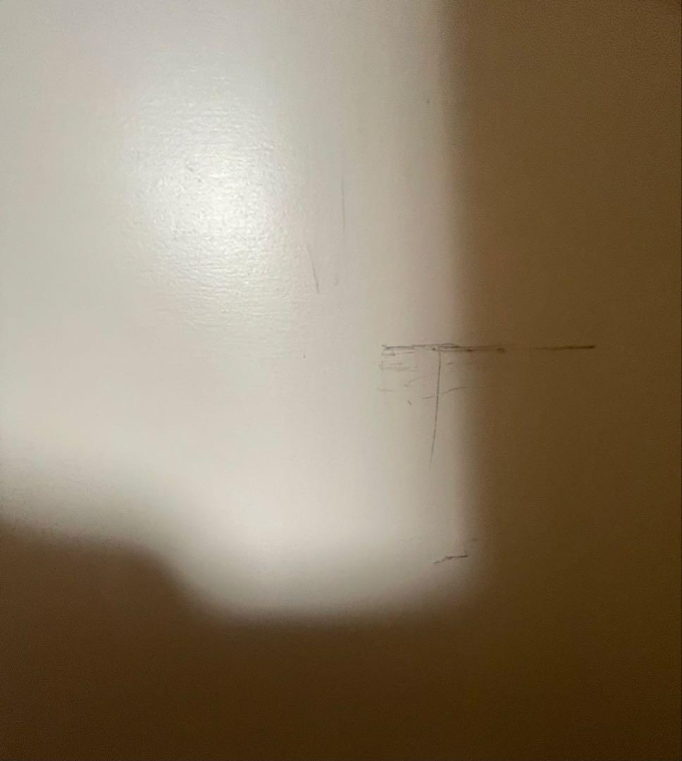 （直接引取:埼玉）ナチュラルウッド キャビネット・サイドボード　フランフラン