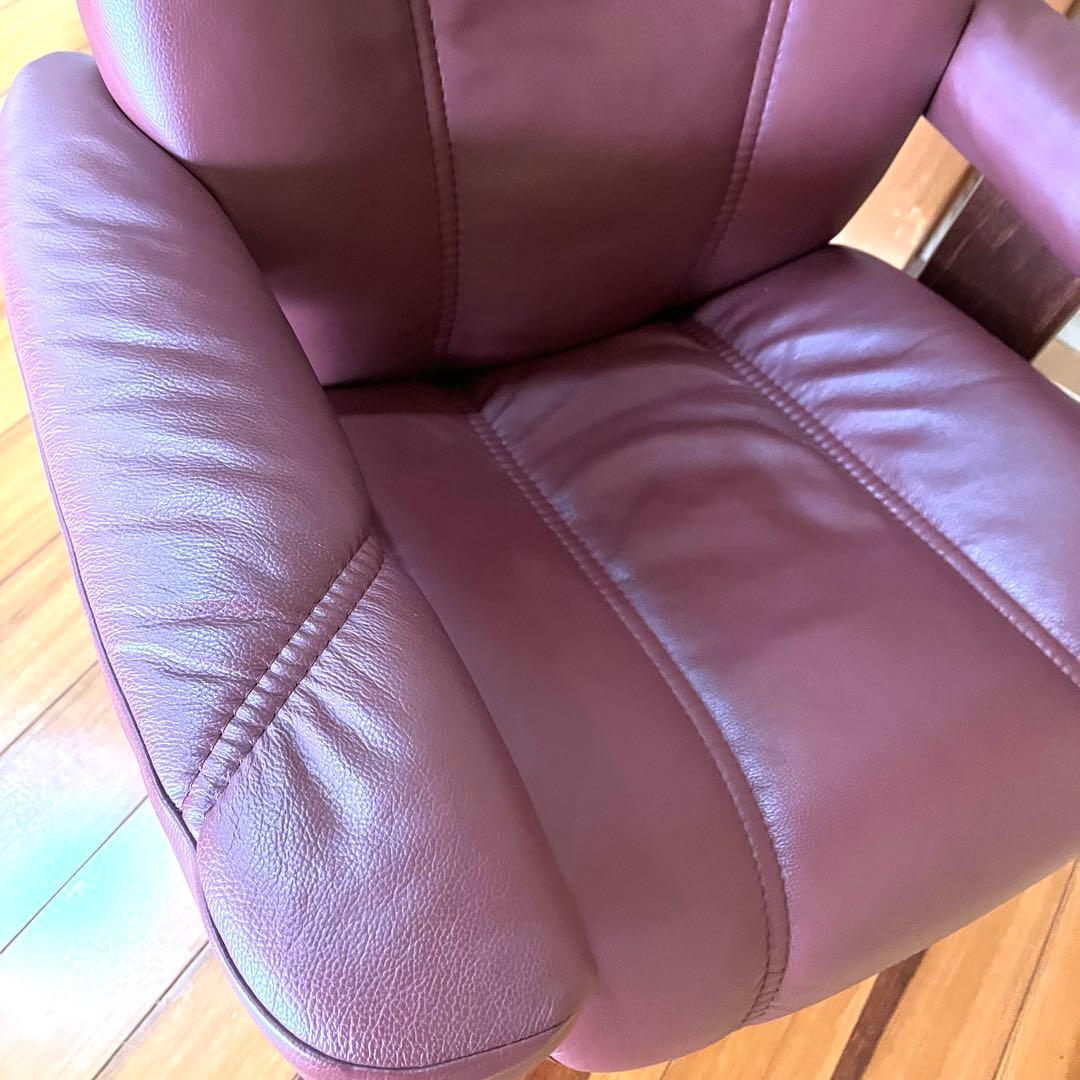 EKORNES エコーネス ストレスレスチェア 回転　ノルウェー　リクライニング