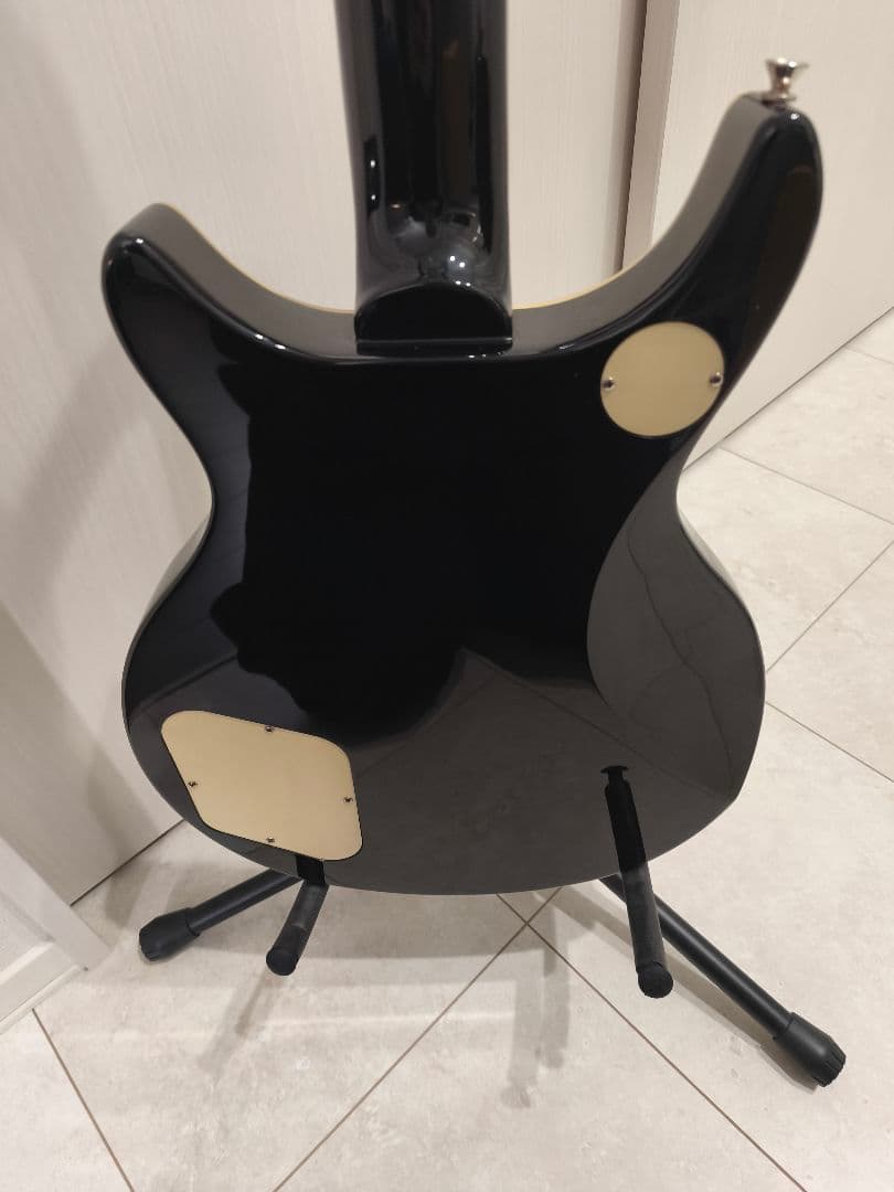 Epiphone DC PRO ネック折れ有り修復済 - メルカリ