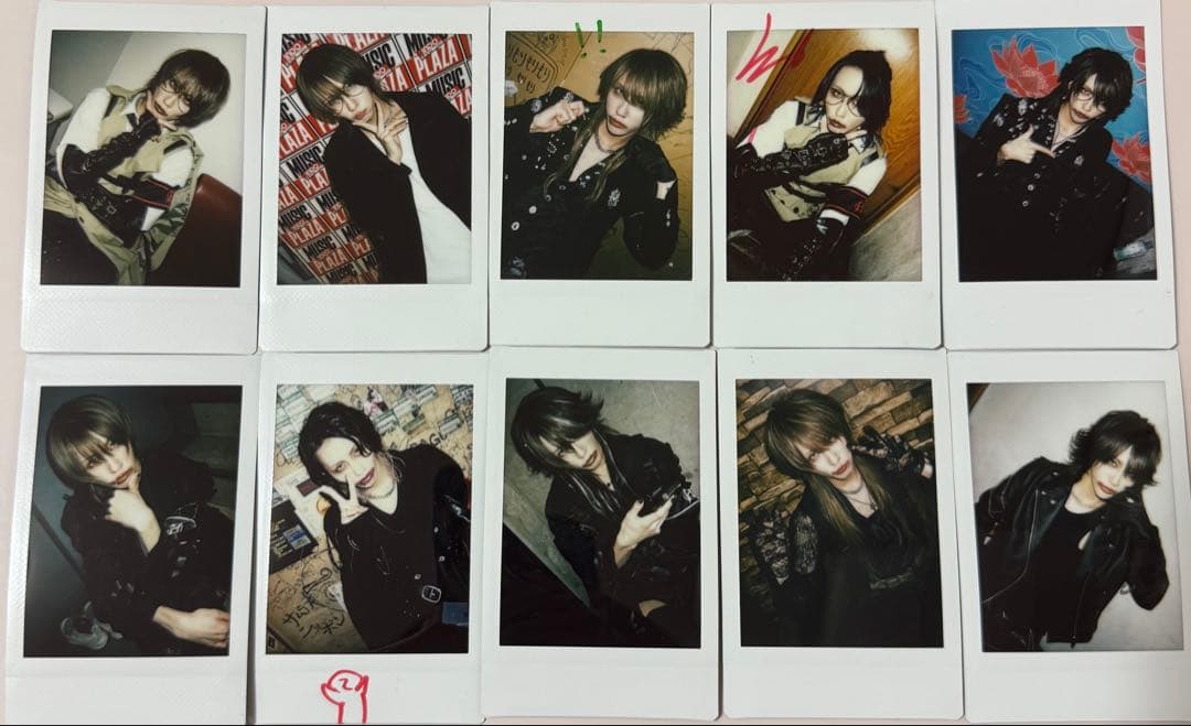 零[Hz] TEIKAさん チェキ50枚セット