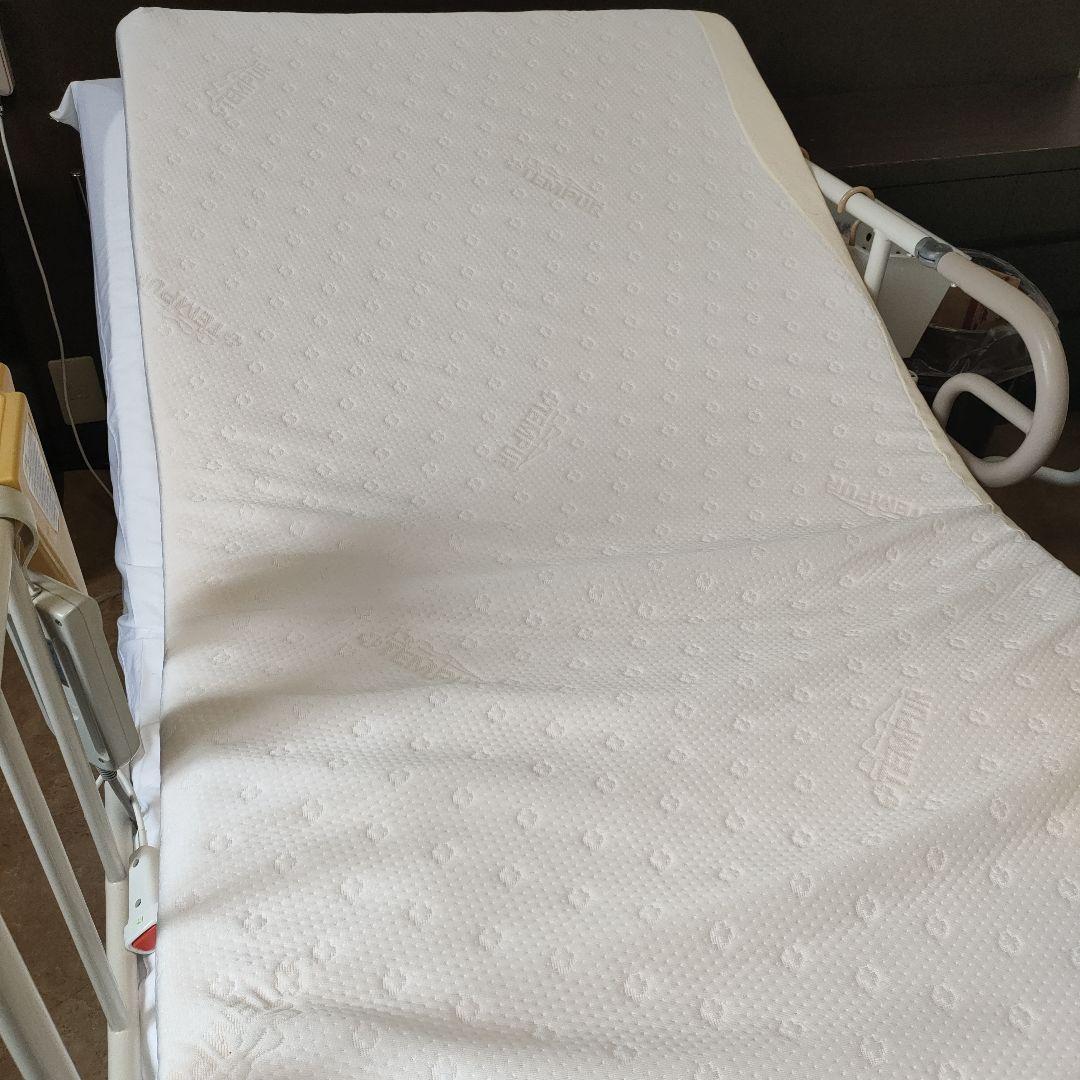 美品　テンピュール　トッパー7 セミシングル　TEMPUR