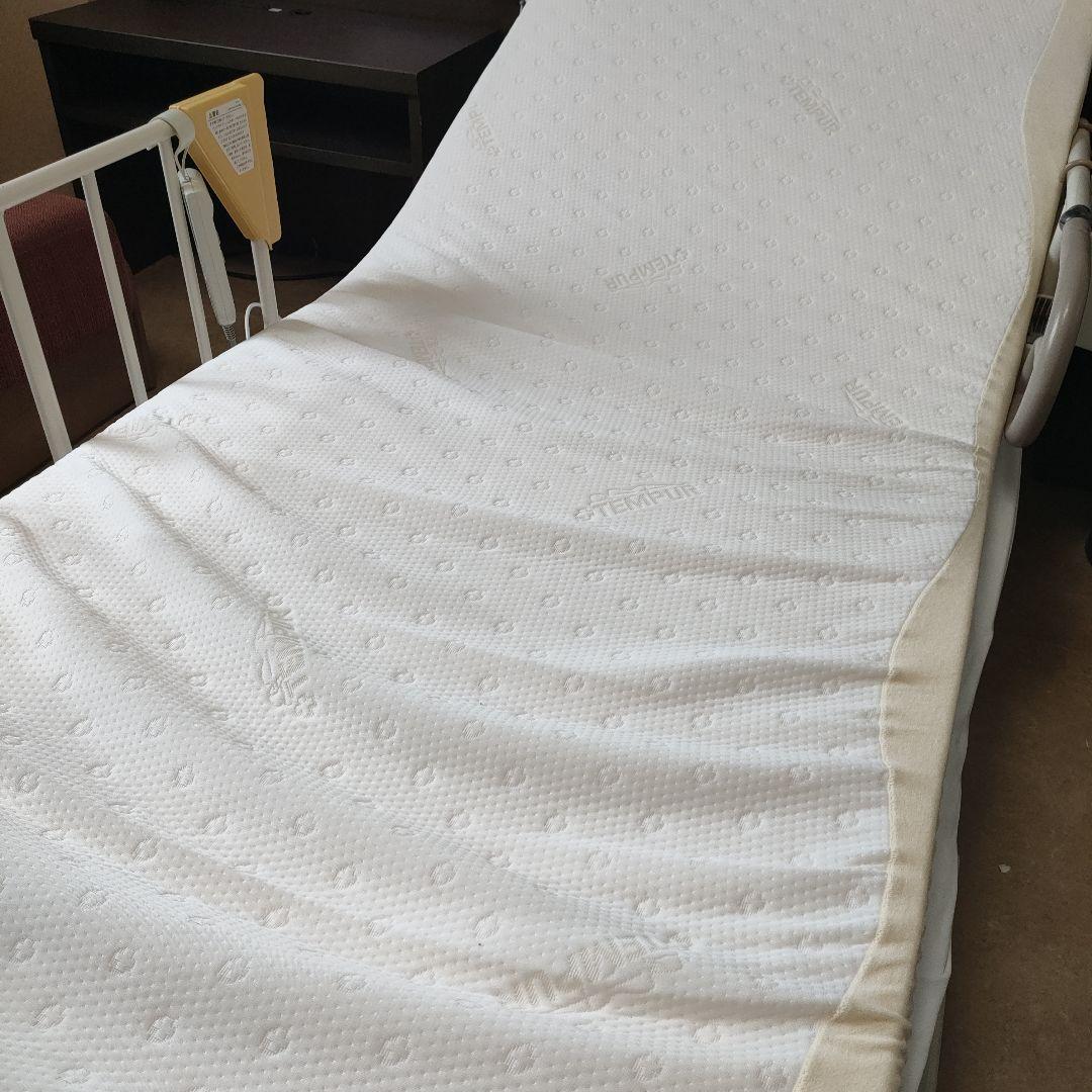美品　テンピュール　トッパー7 セミシングル　TEMPUR