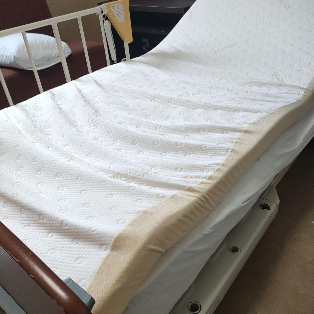 美品　テンピュール　トッパー7 セミシングル　TEMPUR