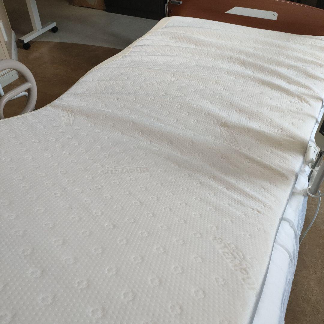 美品　テンピュール　トッパー7 セミシングル　TEMPUR